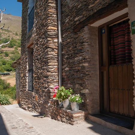 Casa-Huerto La Juana Villa Trevélez Екстериор снимка