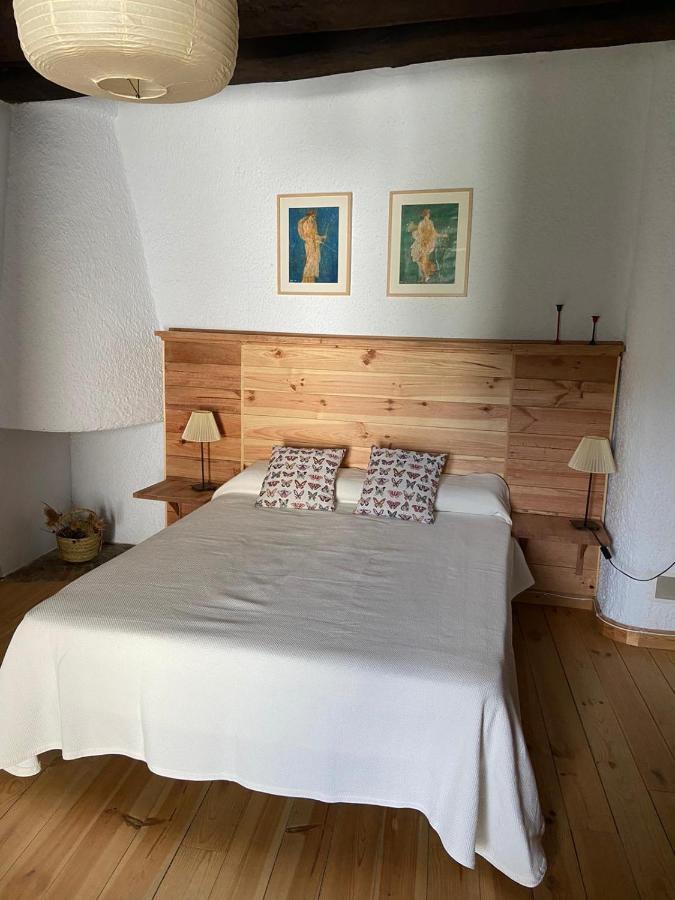 Casa-Huerto La Juana Villa Trevélez Екстериор снимка