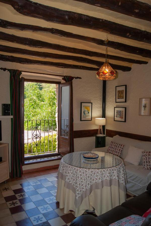 Casa-Huerto La Juana Villa Trevélez Екстериор снимка