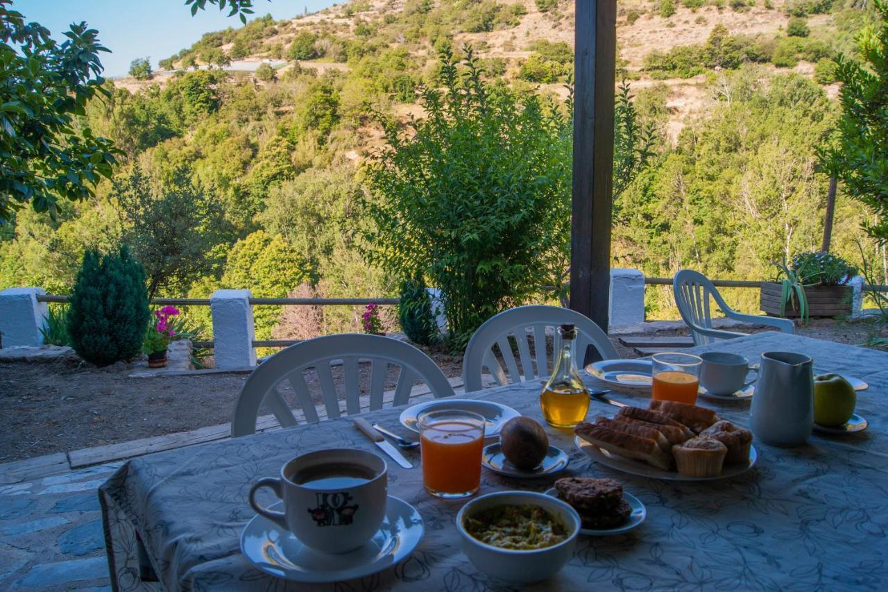 Casa-Huerto La Juana Villa Trevélez Екстериор снимка