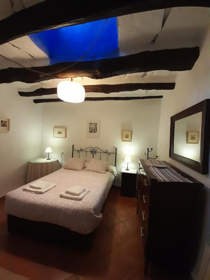 Casa-Huerto La Juana Villa Trevélez Екстериор снимка