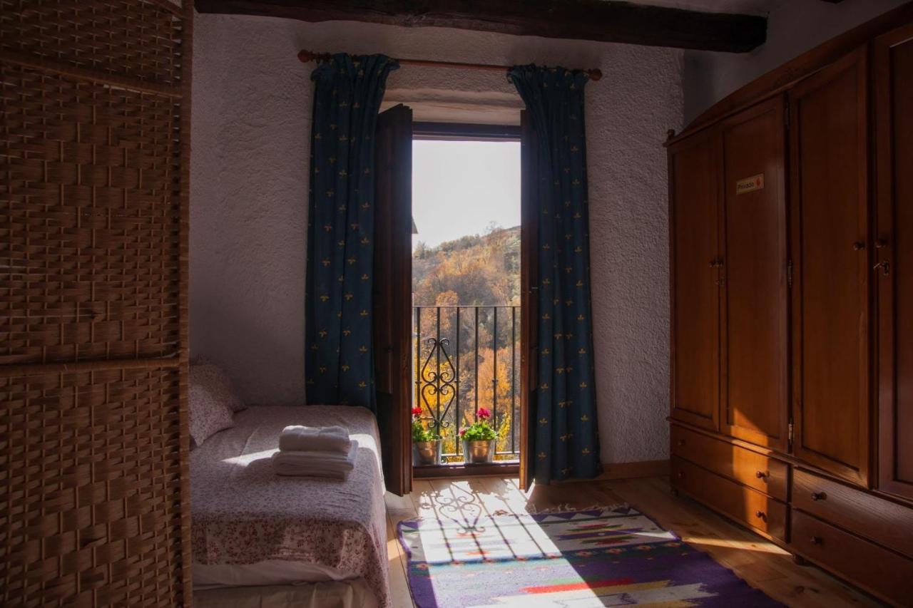 Casa-Huerto La Juana Villa Trevélez Екстериор снимка