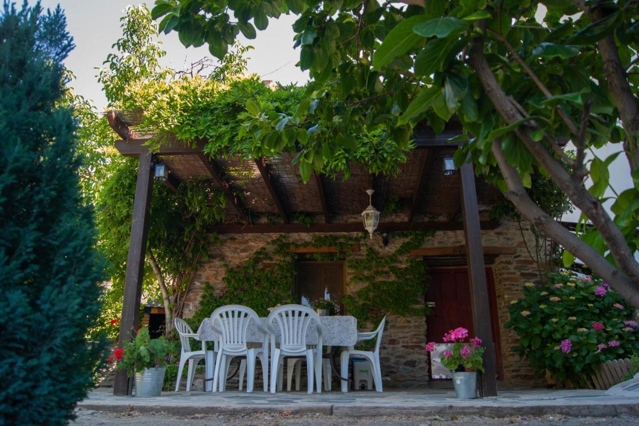 Casa-Huerto La Juana Villa Trevélez Екстериор снимка