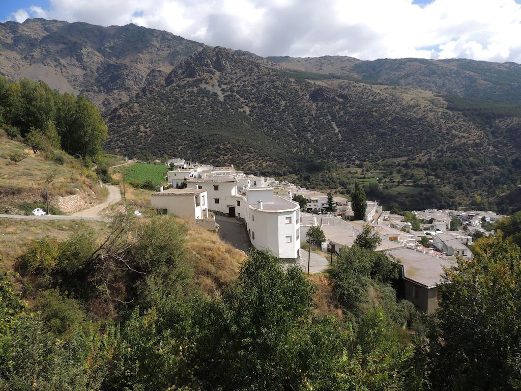 Casa-Huerto La Juana Villa Trevélez Екстериор снимка