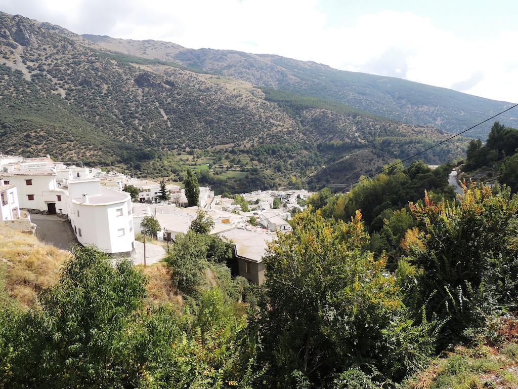 Casa-Huerto La Juana Villa Trevélez Екстериор снимка