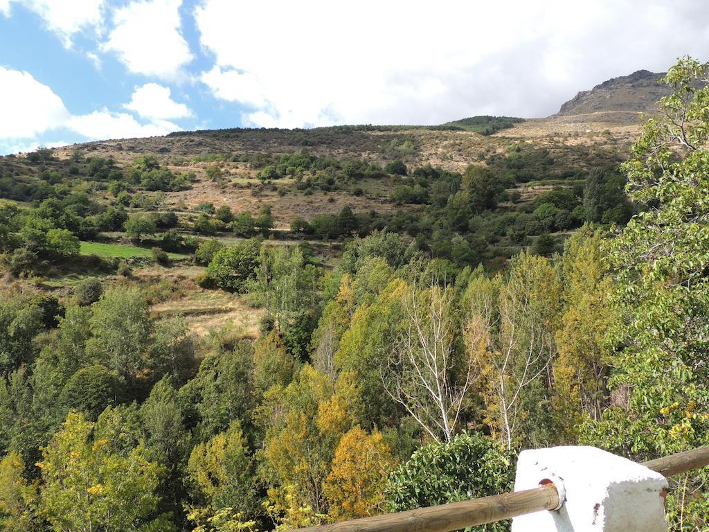 Casa-Huerto La Juana Villa Trevélez Екстериор снимка