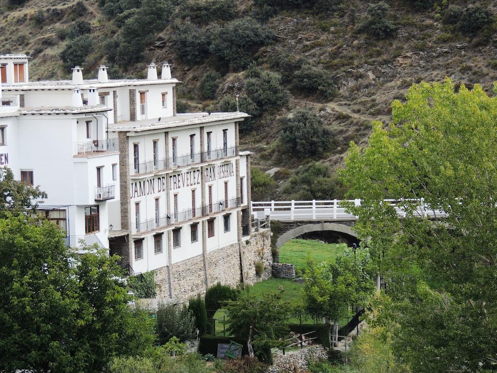 Casa-Huerto La Juana Villa Trevélez Екстериор снимка