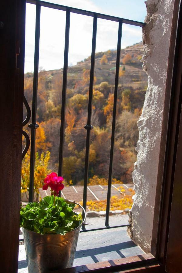 Casa-Huerto La Juana Villa Trevélez Екстериор снимка