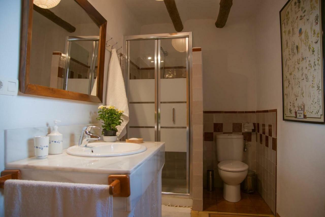 Casa-Huerto La Juana Villa Trevélez Екстериор снимка