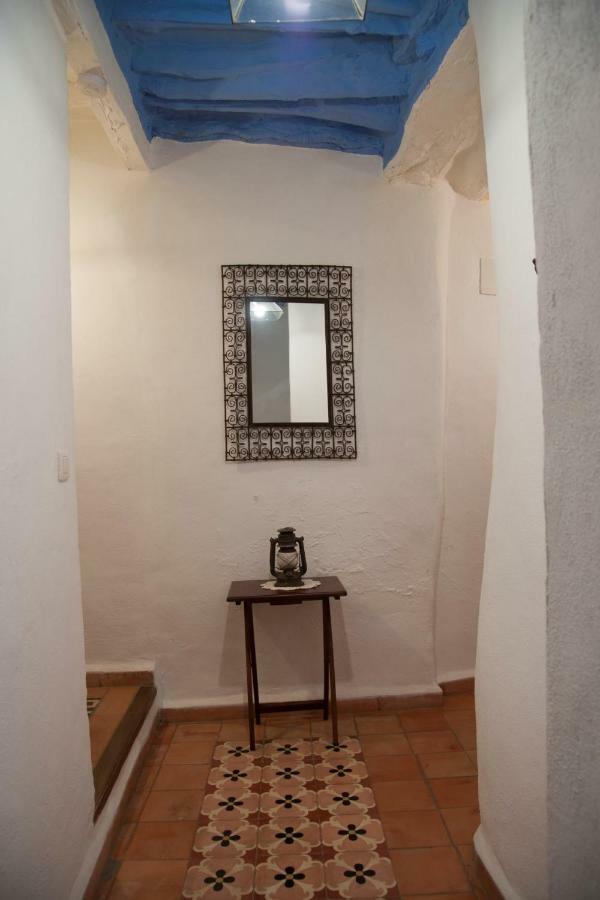 Casa-Huerto La Juana Villa Trevélez Екстериор снимка
