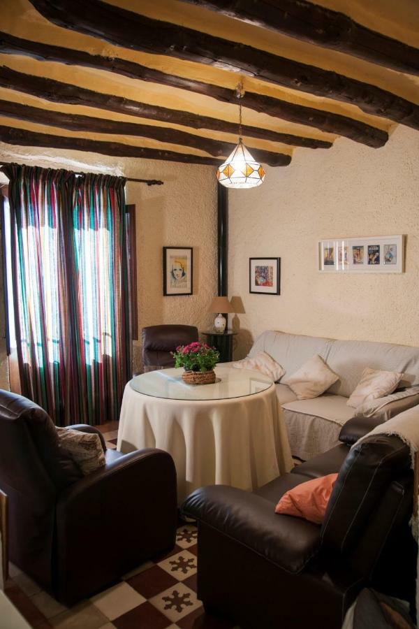 Casa-Huerto La Juana Villa Trevélez Екстериор снимка